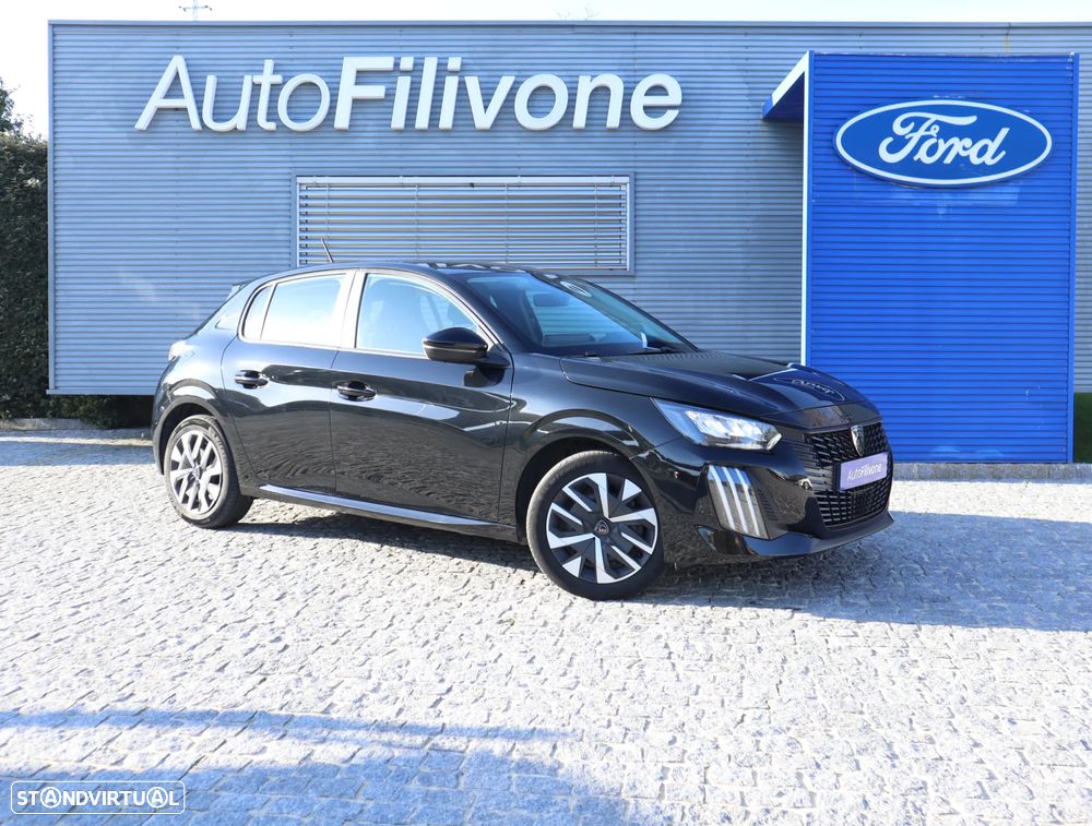 Peugeot 208 1.2 PureTech Active - 1