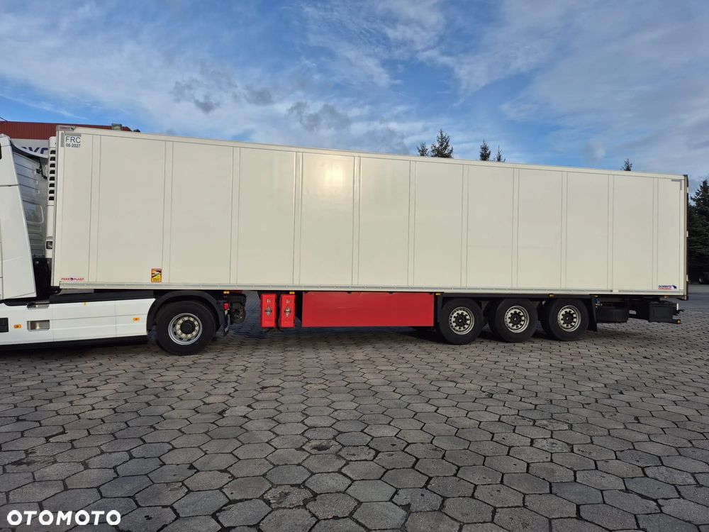 Schmitz Cargobull SKO24 DOUBLE DECK - 1
