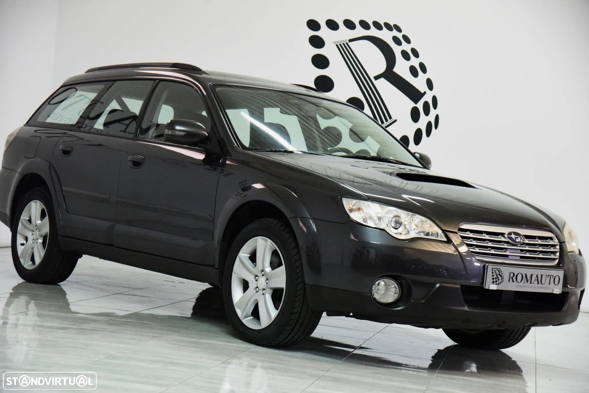 Subaru Outback 2.0 D N2 - 4
