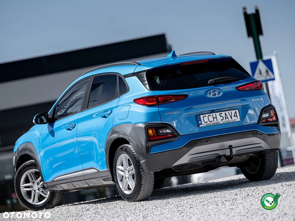 Hyundai Kona 1.6 CRDi Select - 3