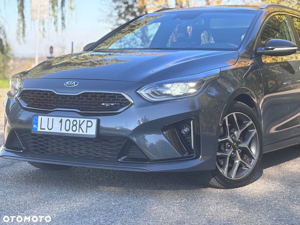 Kia Ceed Cee'd 1.6 CRDi GT Line DCT - 15