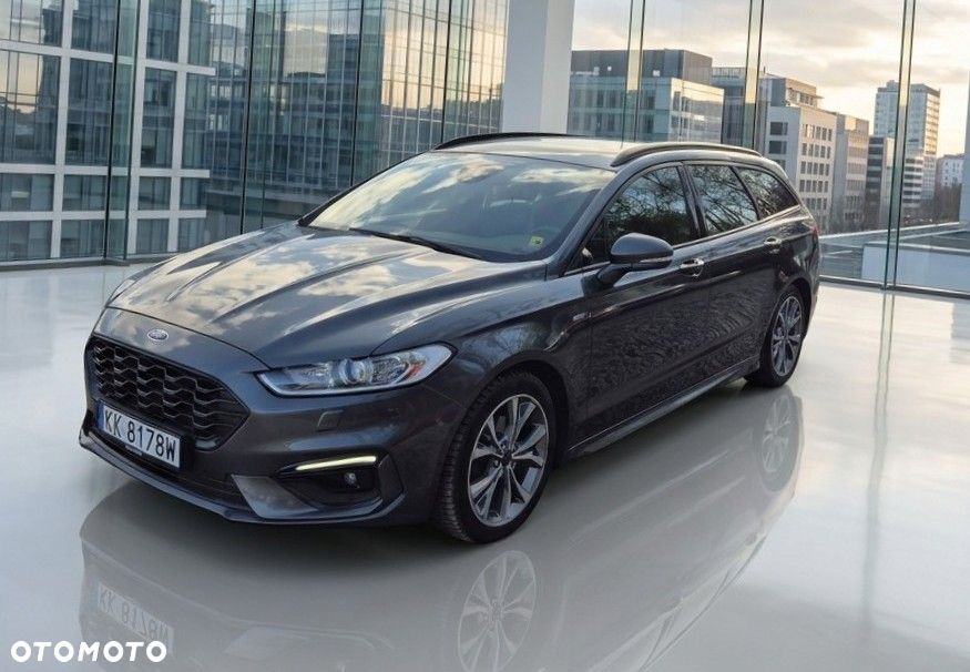 Ford Mondeo 2.0 EcoBlue ST-Line - 4