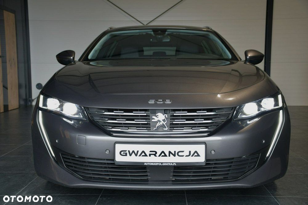 Peugeot 508 - 4