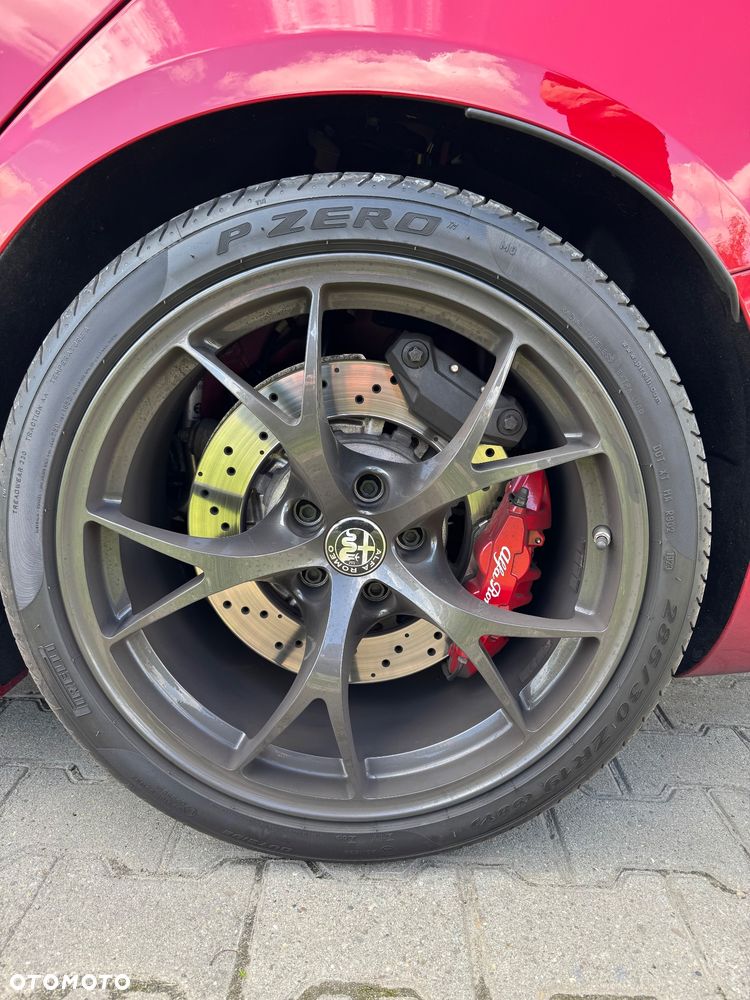 Alfa Romeo Giulia 2.9 Bi Turbo V6 Quadrifoglio - 5