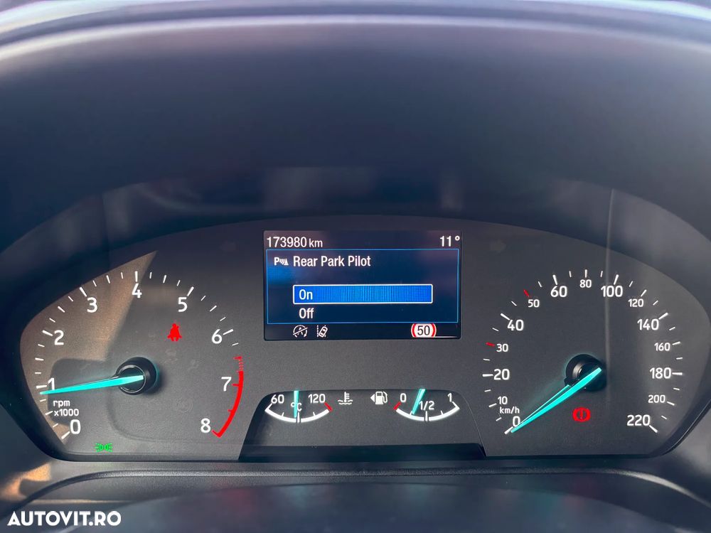 Ford Puma 1.0 EcoBoost MHEV Titanium - 18