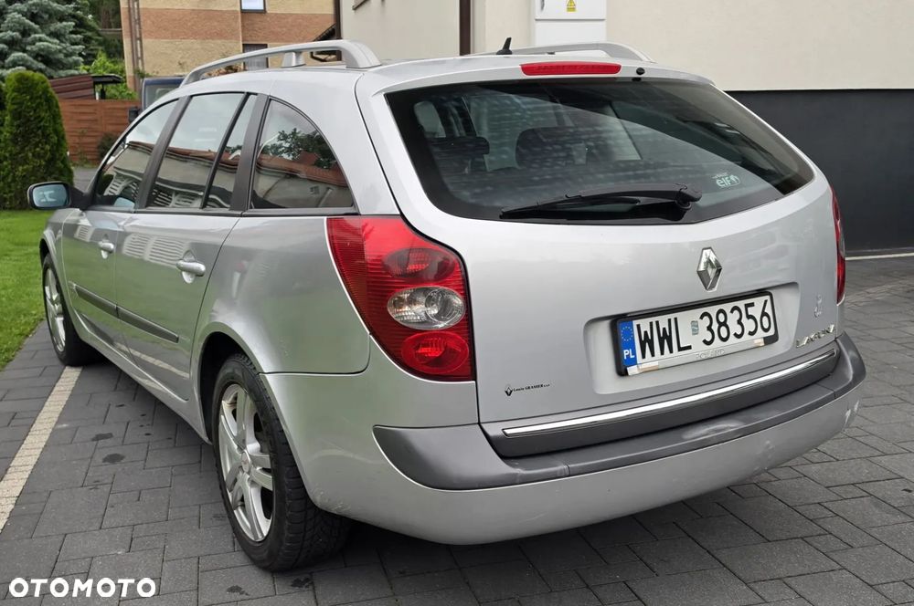 Renault Laguna 1.9 dCi Confort Expression - 7