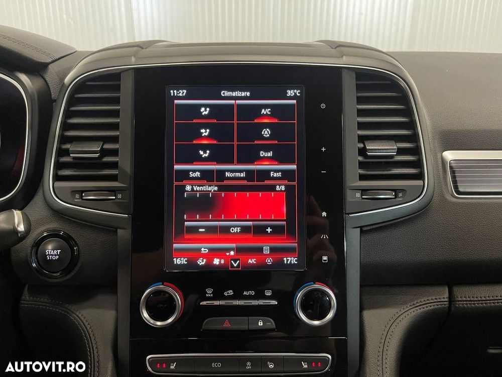 Renault Koleos BLUE dCi X-Tronic 4WD Intens - 15