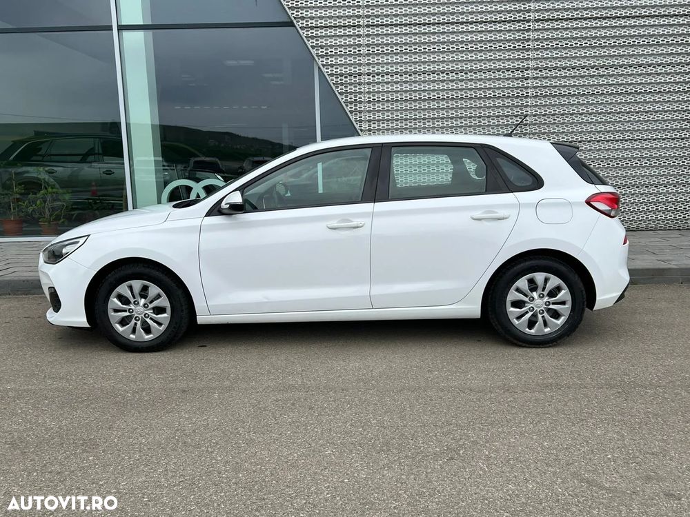 Hyundai i30 1.4 100CP 5DR M/T Comfort - 7