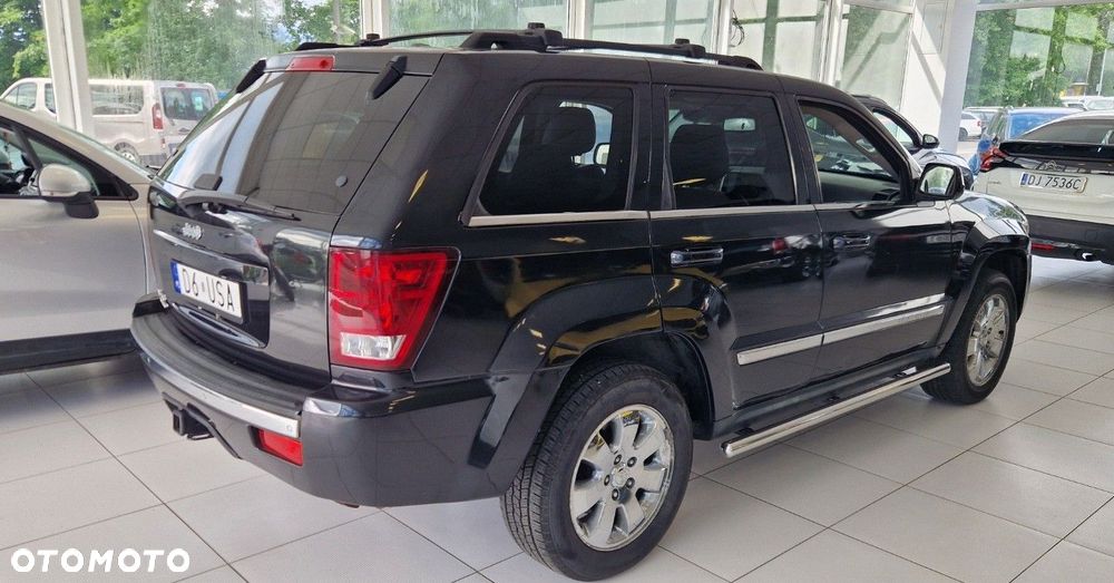 Jeep Grand Cherokee - 5