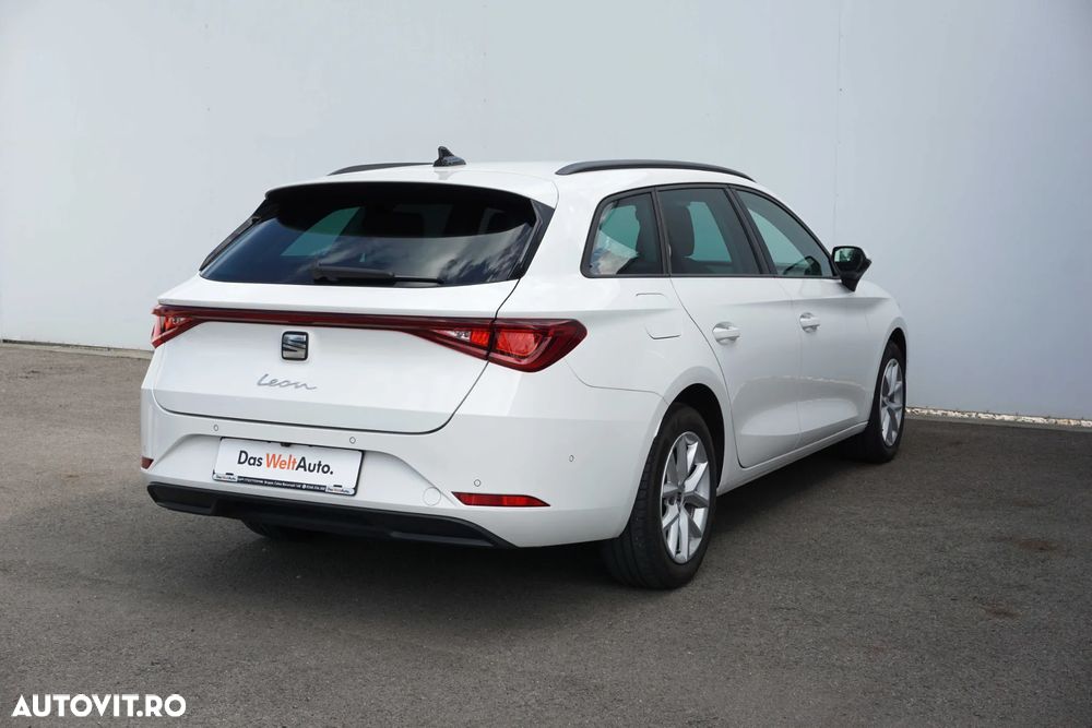 Seat Leon ST 2.0 TDI DSG7 Style - 5