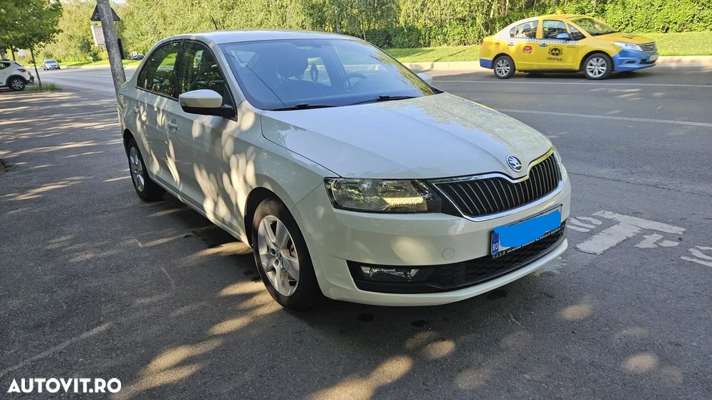 Skoda RAPID 1.0 TSI Ambition - 8