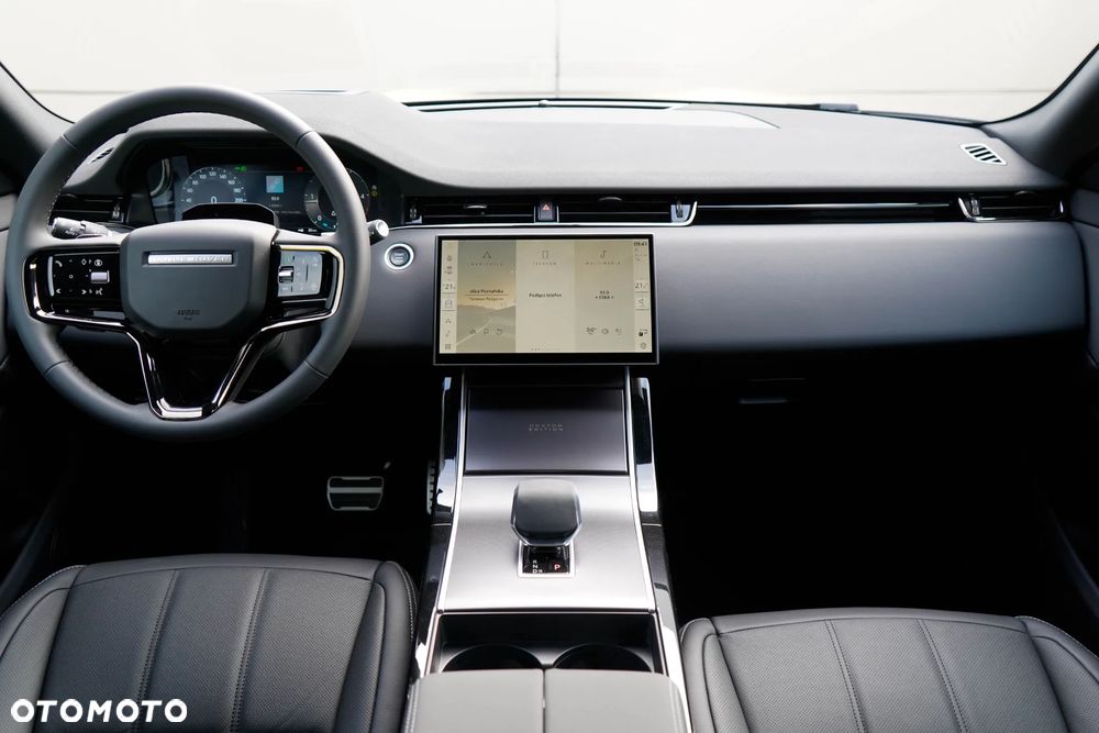 Land Rover Range Rover Evoque 2.0 D200 mHEV Hoxton Edition - 21