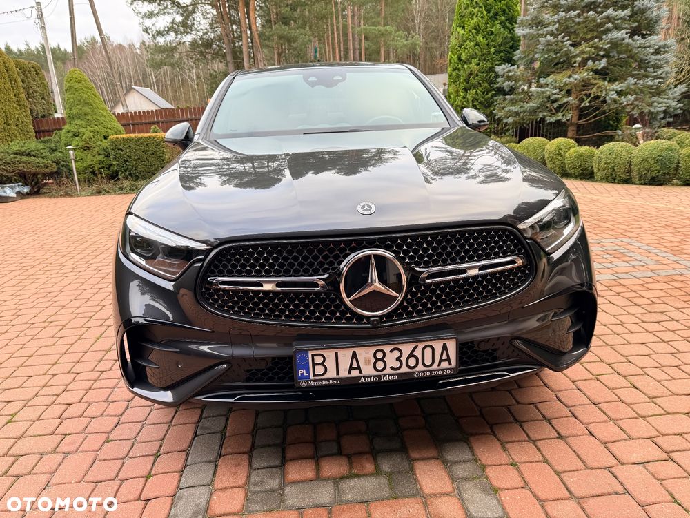 Mercedes-Benz GLC 300 mHEV 4-Matic AMG Line - 7