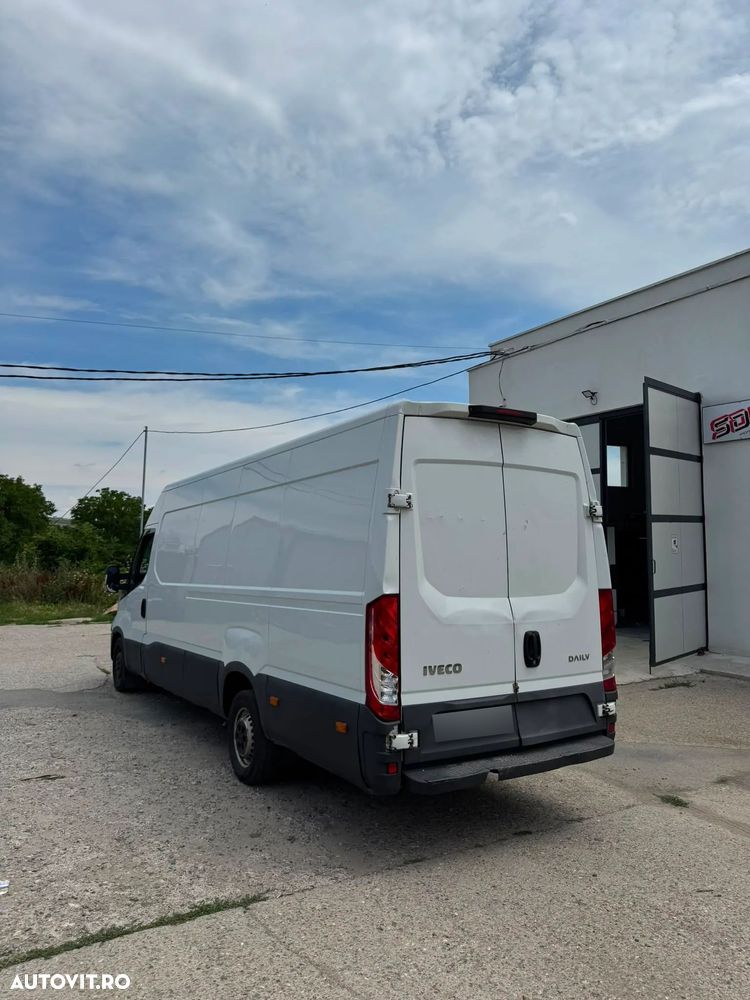 Iveco DAILY 35S14 - 8