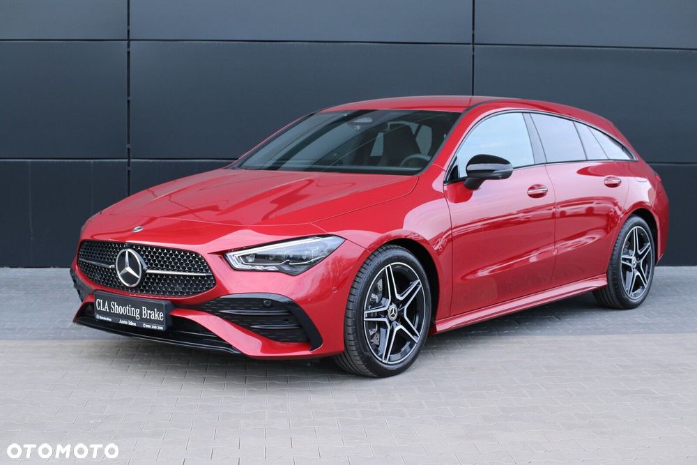 Mercedes-Benz CLA - 2