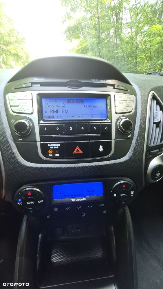 Hyundai ix35 2.0 CRDi 4WD Automatik Premium - 21