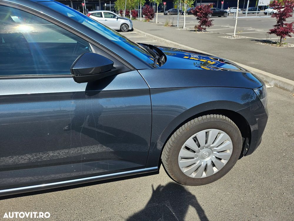 Skoda Scala 1.5 TSI Style - 7