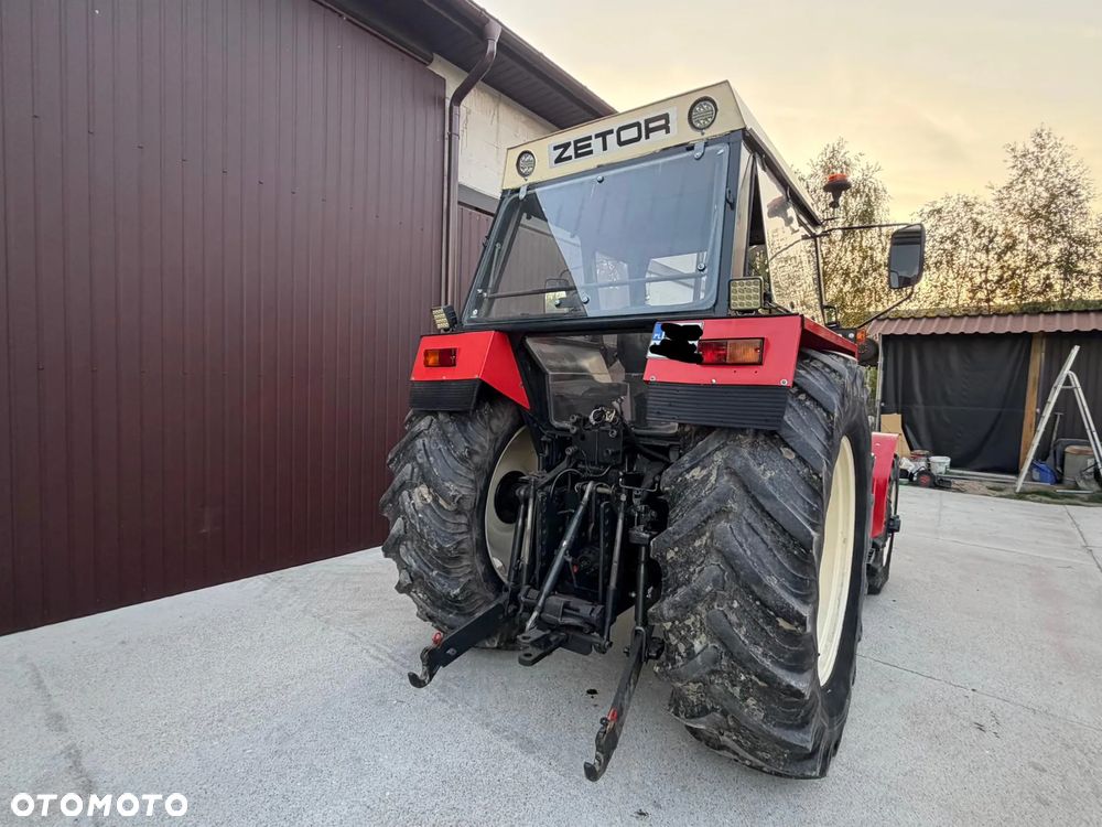 Zetor 8145 - 4