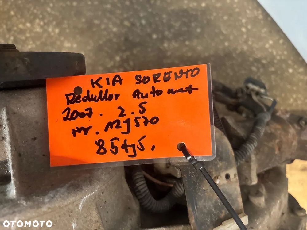 Kia Sorento 2.5 Reduktor 47300-4C111 automat - 3