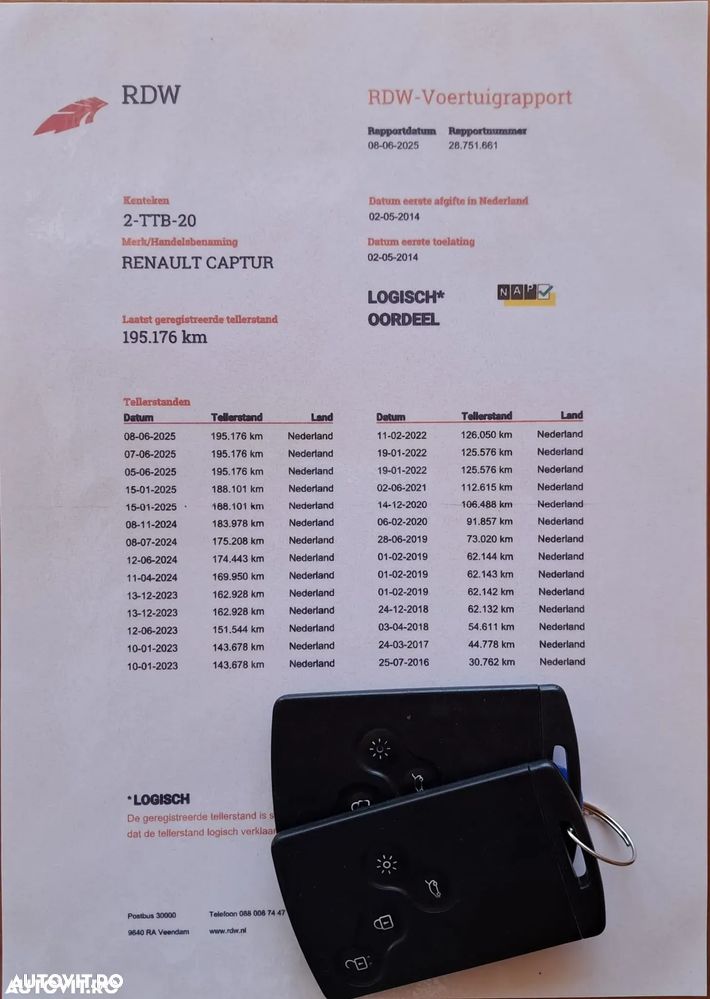 Renault Captur ENERGY dCi 90 Start&Stop Expression - 7