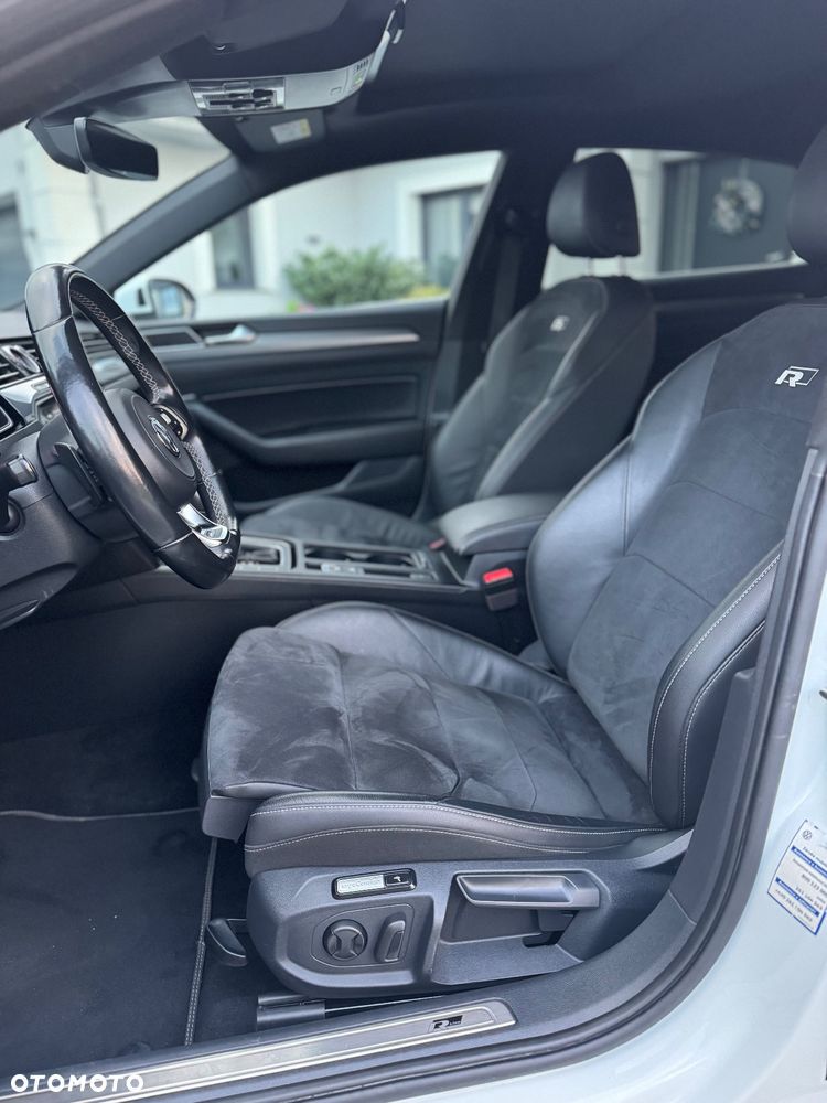 Volkswagen Arteon 2.0 TDI Bi-Turbo SCR 4Mot R-Line DSG - 14