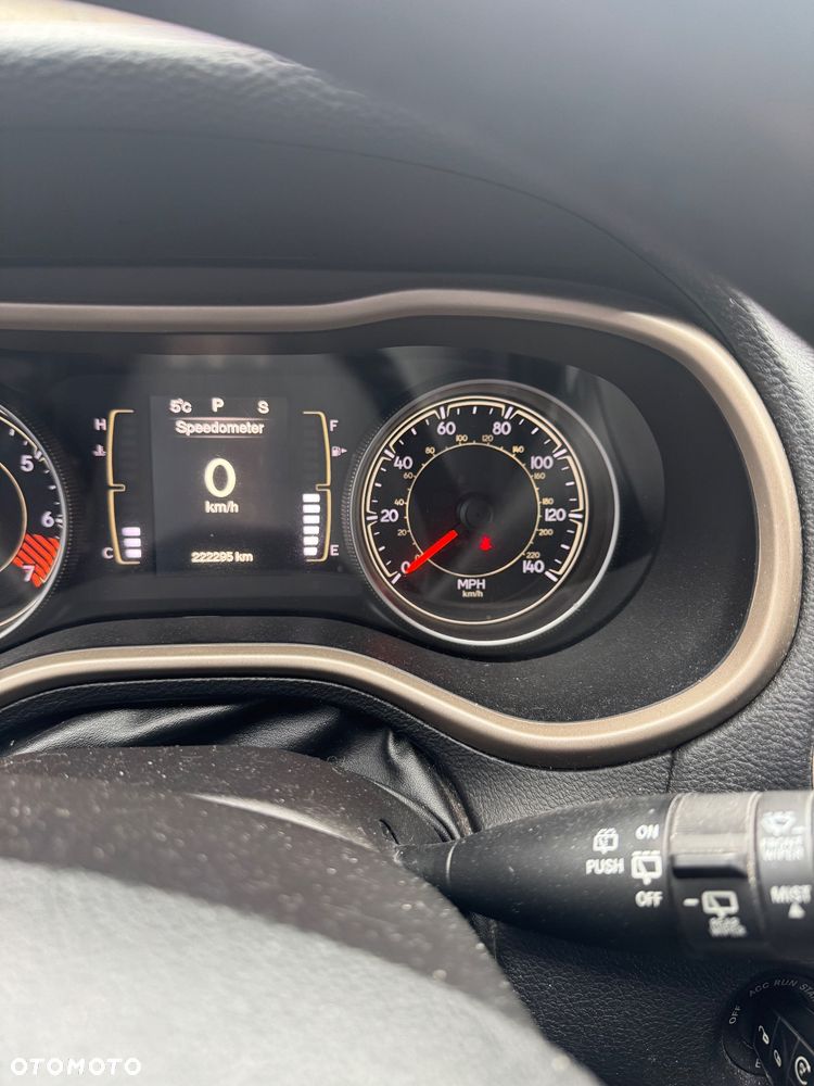 Jeep Cherokee 2.0 T Active Drive I Automatik Limited - 4