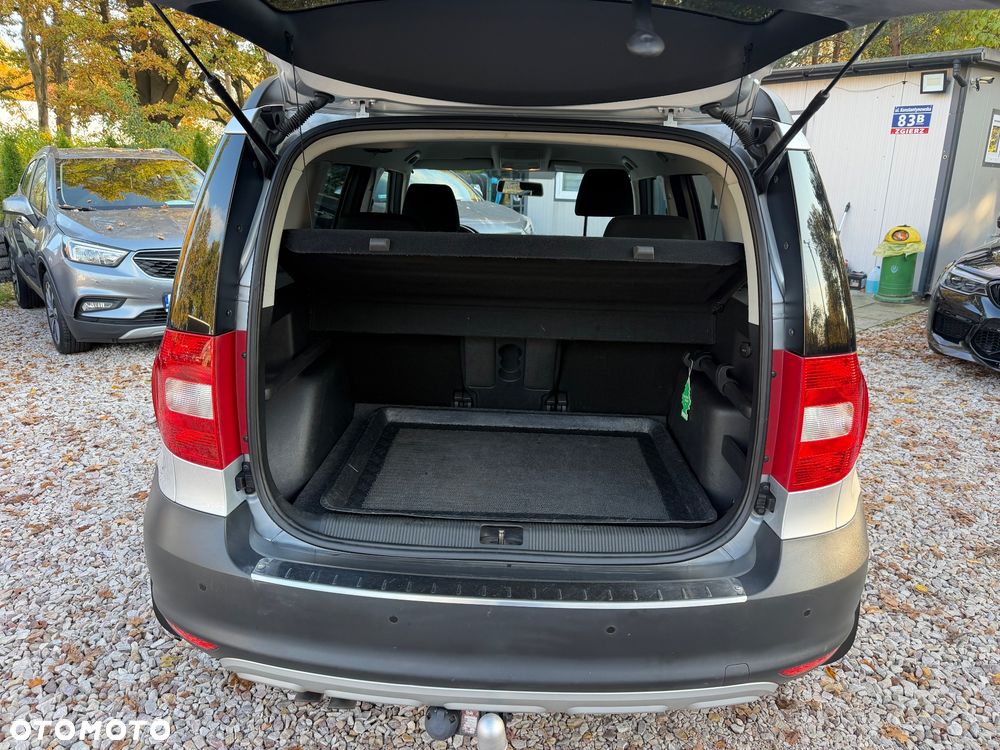 Skoda Yeti - 17