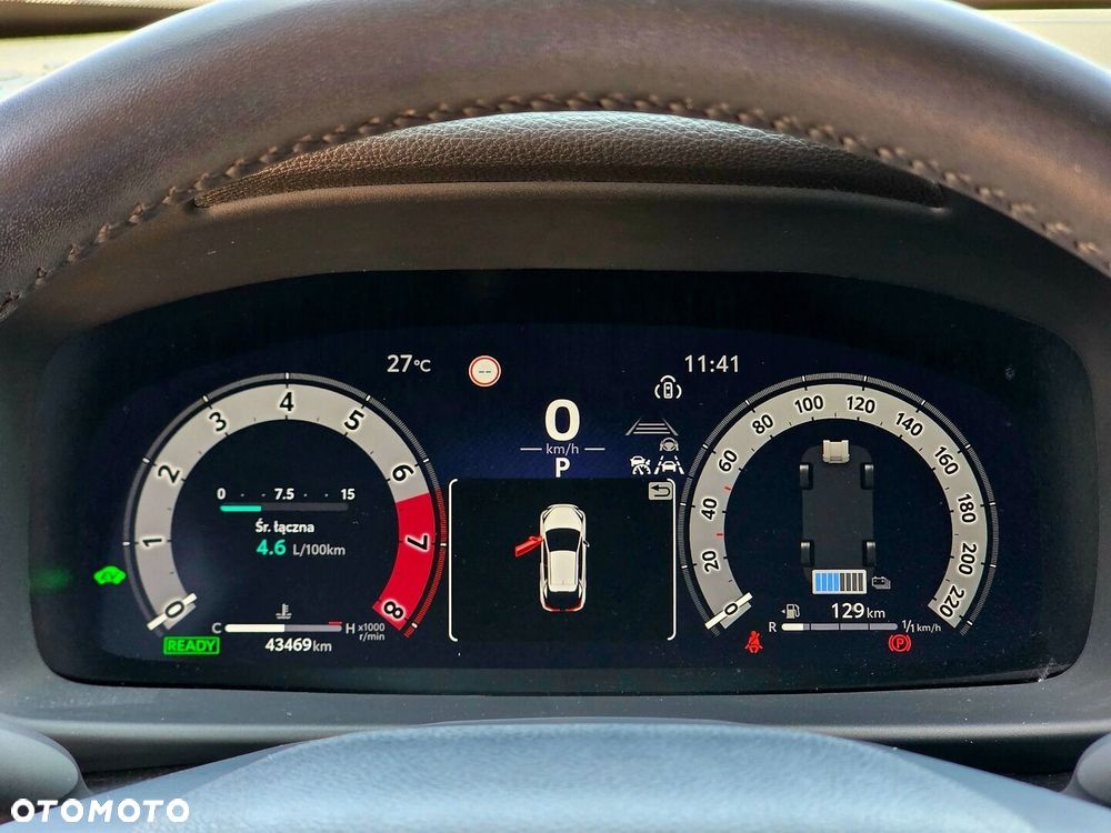Toyota C-HR 2.0 Hybrid Dynamic Force Style - 23