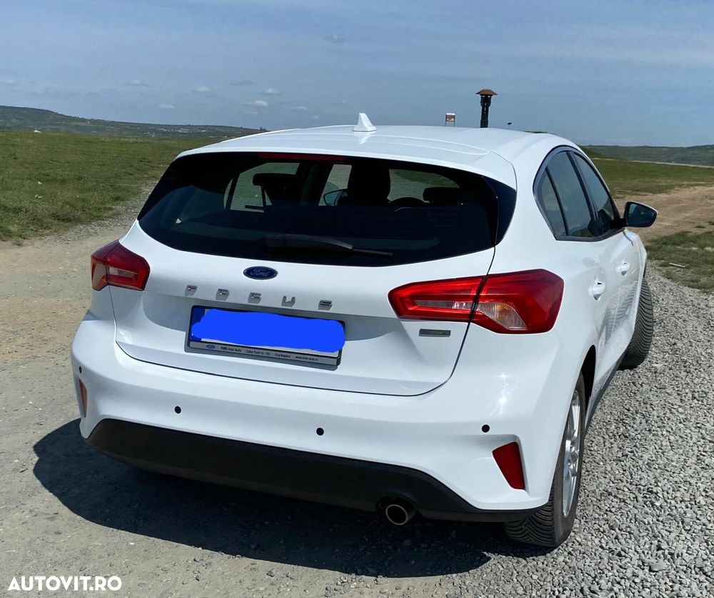 Ford Focus 1.0 EcoBoost Titanium - 4