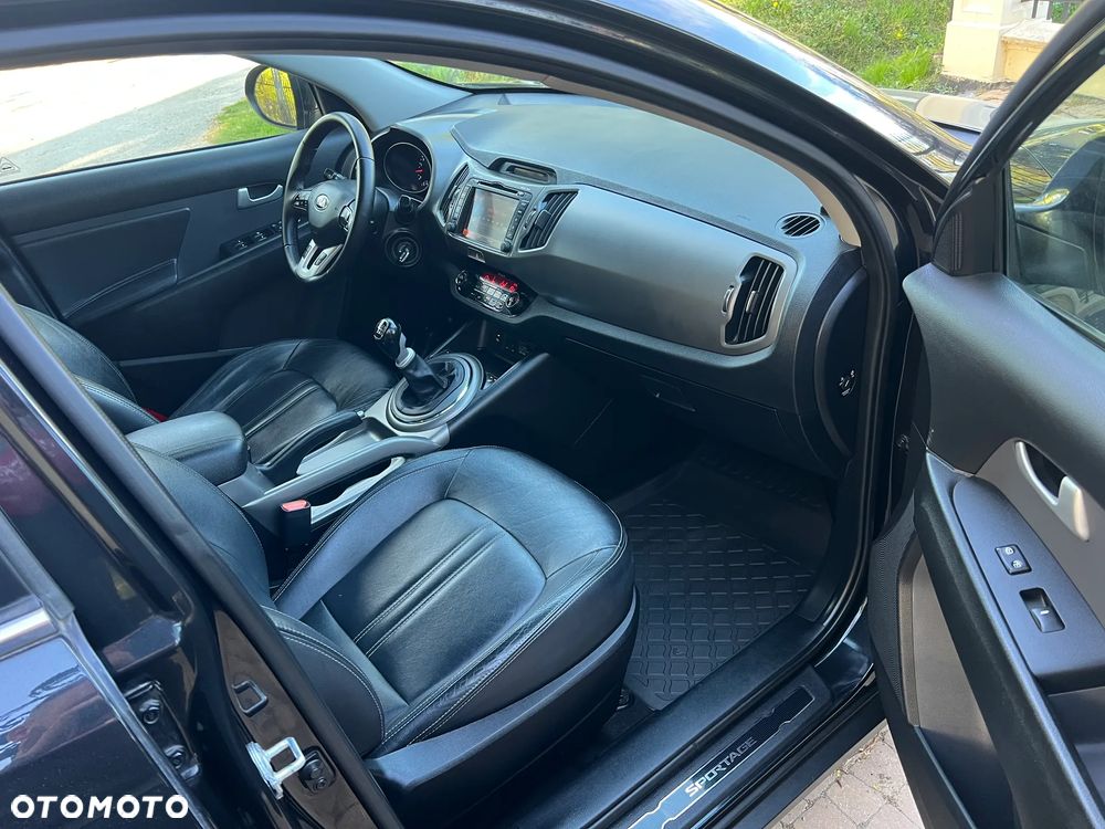 Kia Sportage 1.7 CRDI XL 2WD - 9