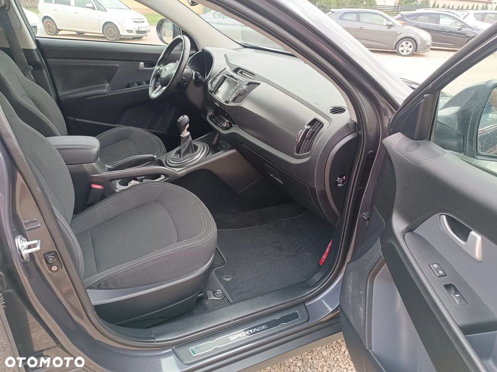Kia Sportage 1.7 CRDI L 2WD - 30