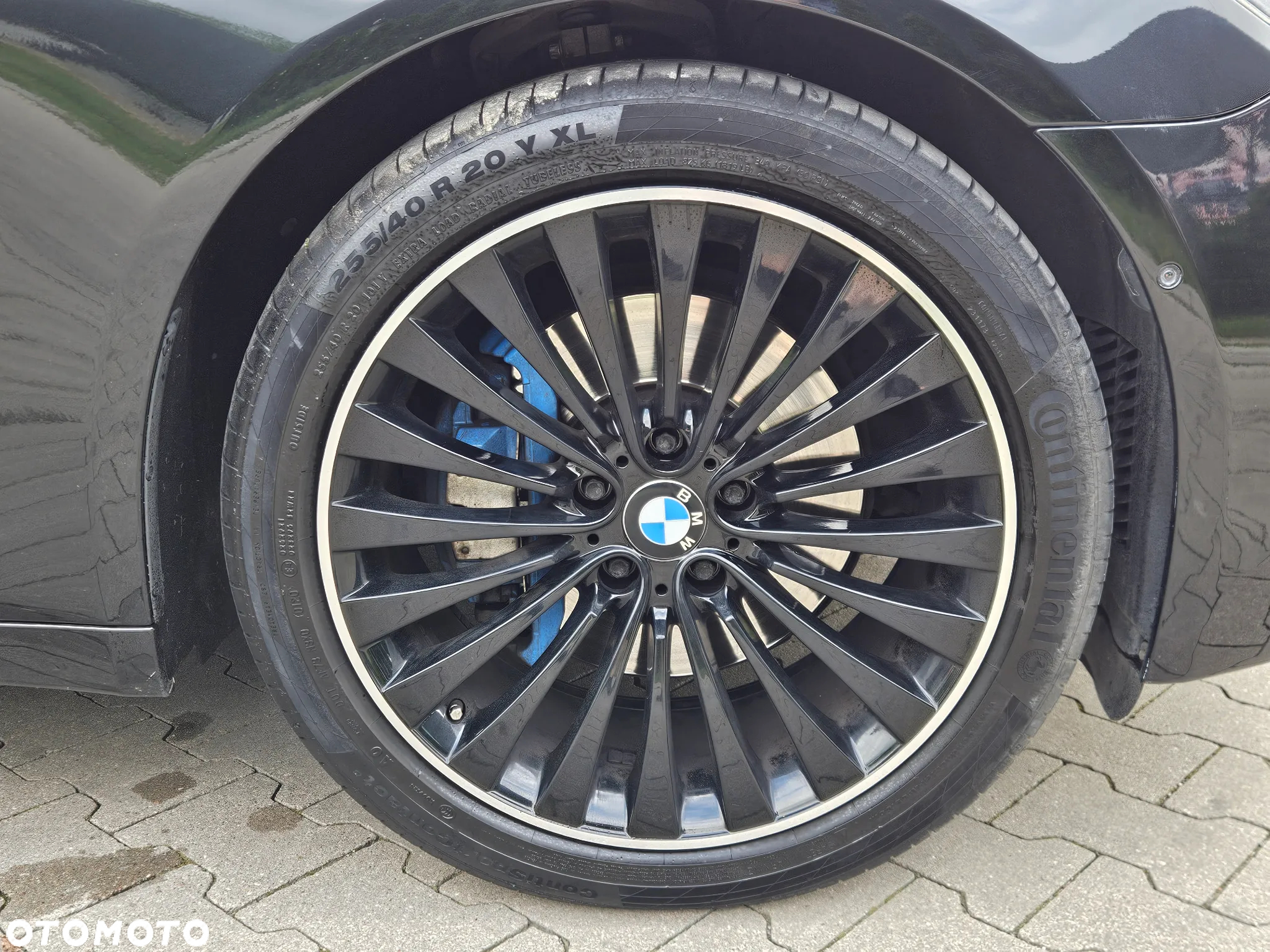 BMW Seria 7 730d - 18