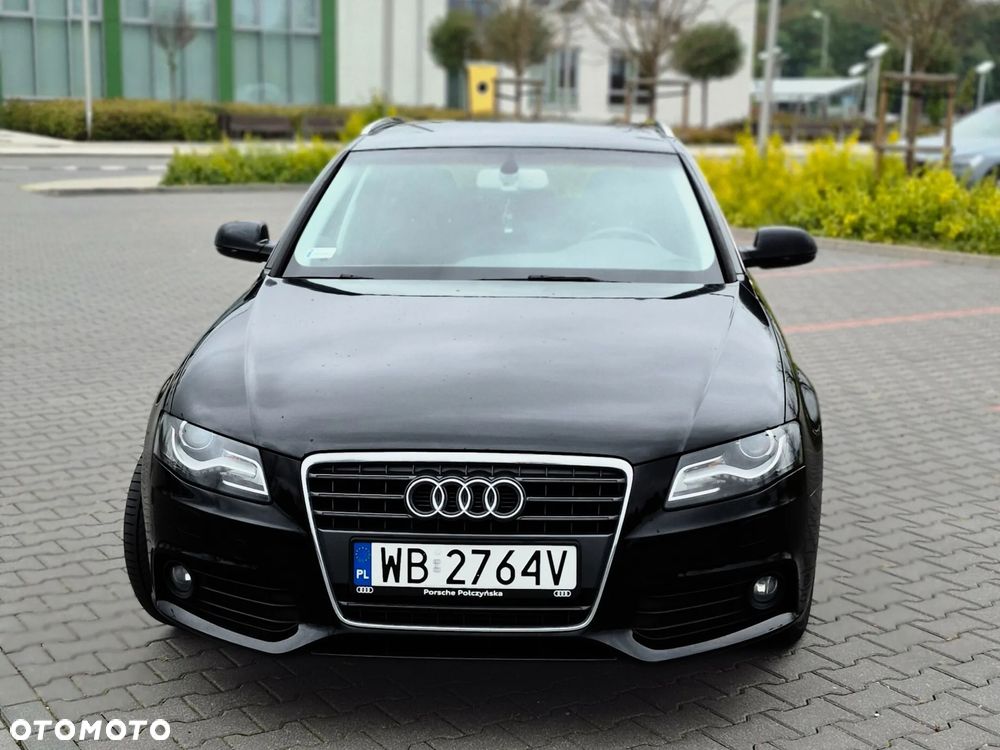 Audi A4 Avant 2.0 TFSI Ambiente - 2