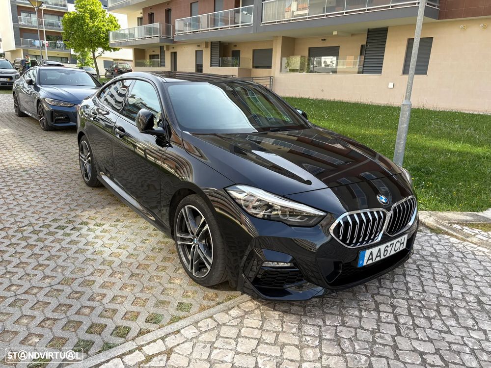 BMW 220 Gran Coupé d Pack Desportivo M - 4