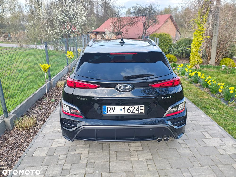 Hyundai Kona 1.0 T-GDI 48V-Hybrid N Line - 19