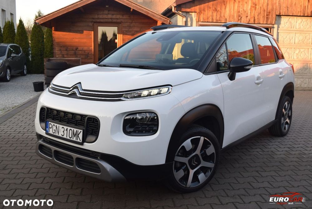 Citroën C3 Aircross - 2