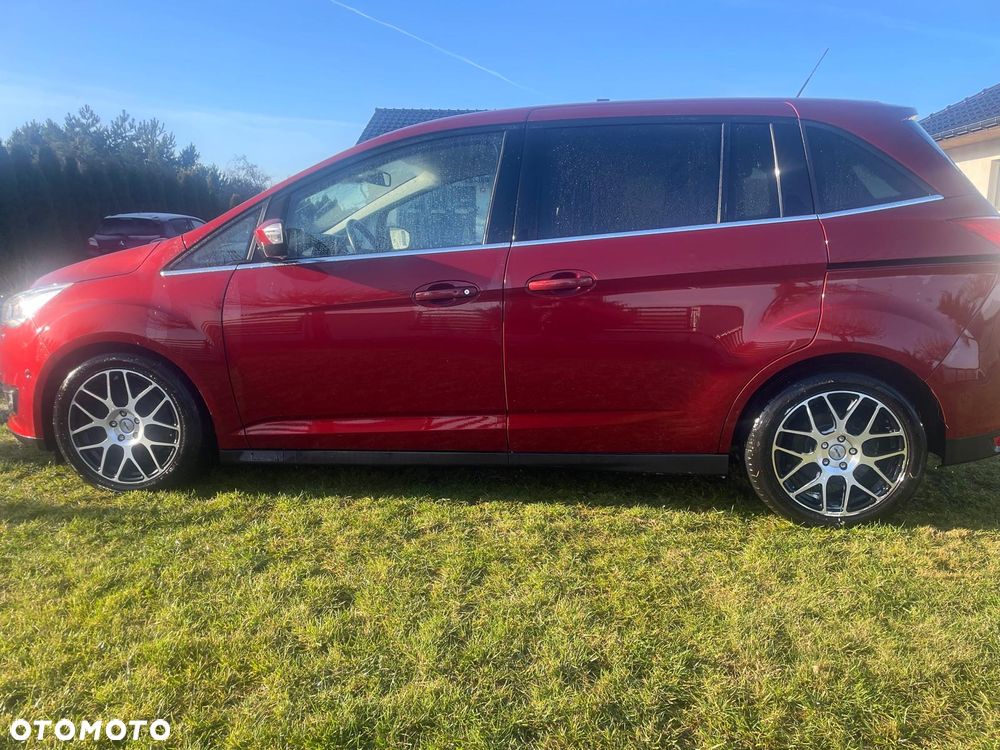 Ford Grand C-MAX 1.6 Ti-VCT Titanium - 16