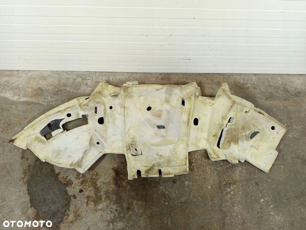 Wygłuszenie bagażnika Tył strona lewa AUDI Q8 RSQ8 SQ8 4M8863813 - 3