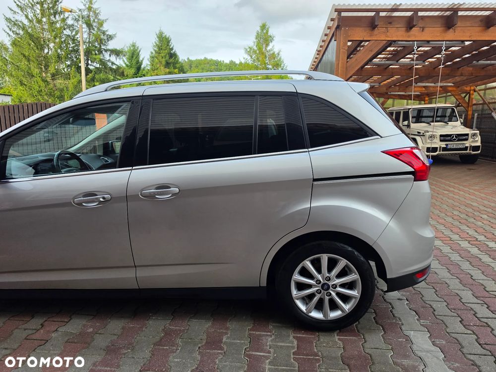Ford Grand C-MAX 1.5 TDCi Start-Stopp-System Titanium - 13