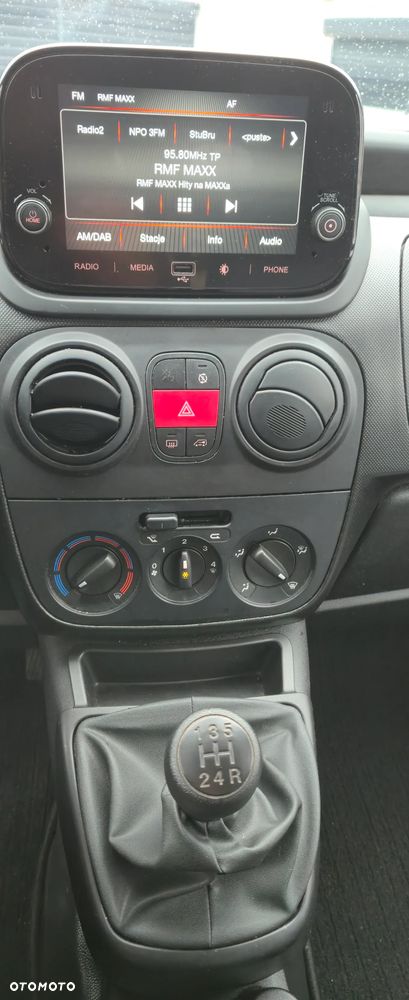 Fiat Fiorino - 13