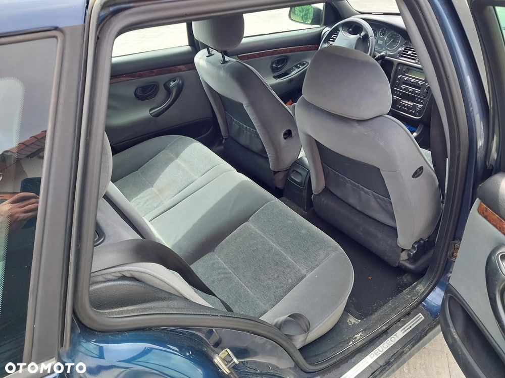 Peugeot 406 2.0 HDI Husky - 7