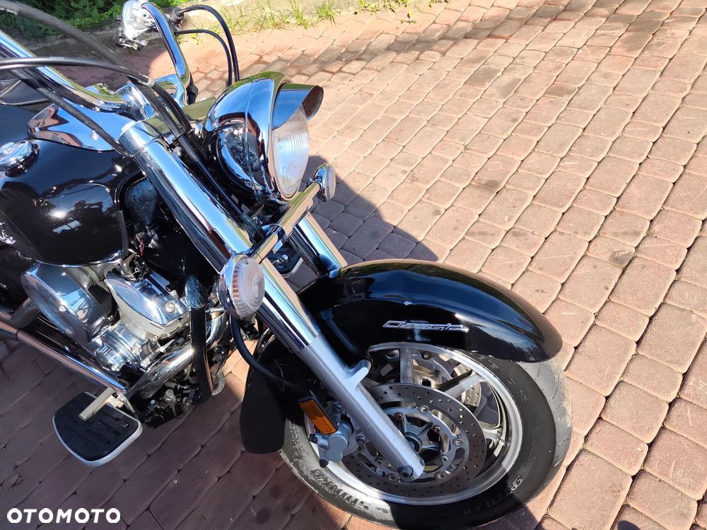 Yamaha Drag Star - 13