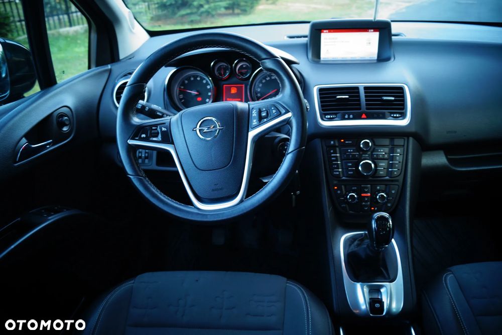 Opel Meriva 1.4 T Cosmo - 12