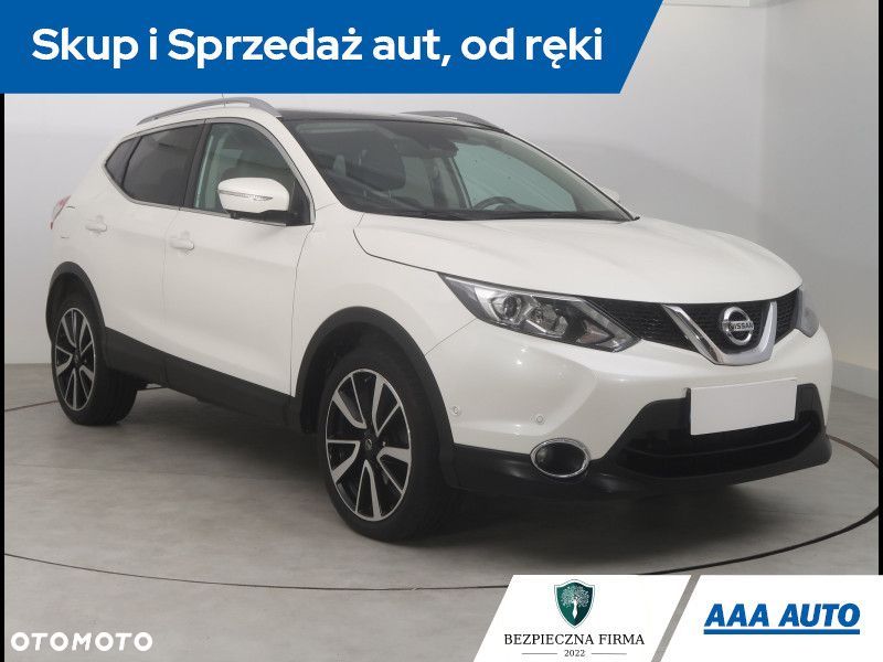 Nissan Qashqai - 2