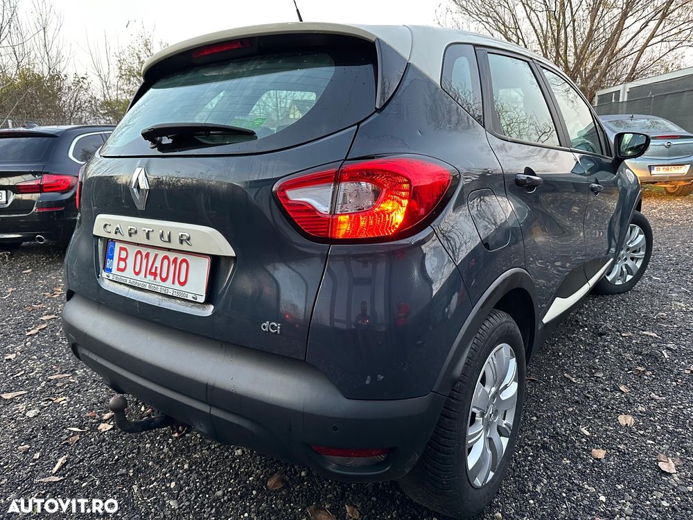 Renault Captur ENERGY dCi 90 Start&Stop Dynamique - 5