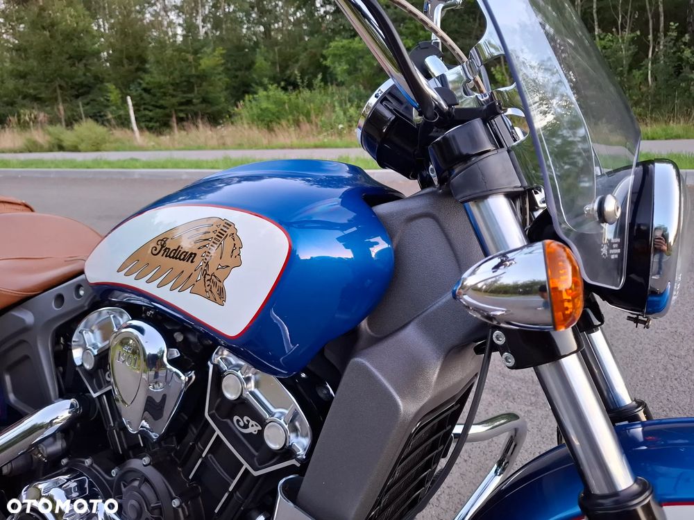 Indian Scout - 24