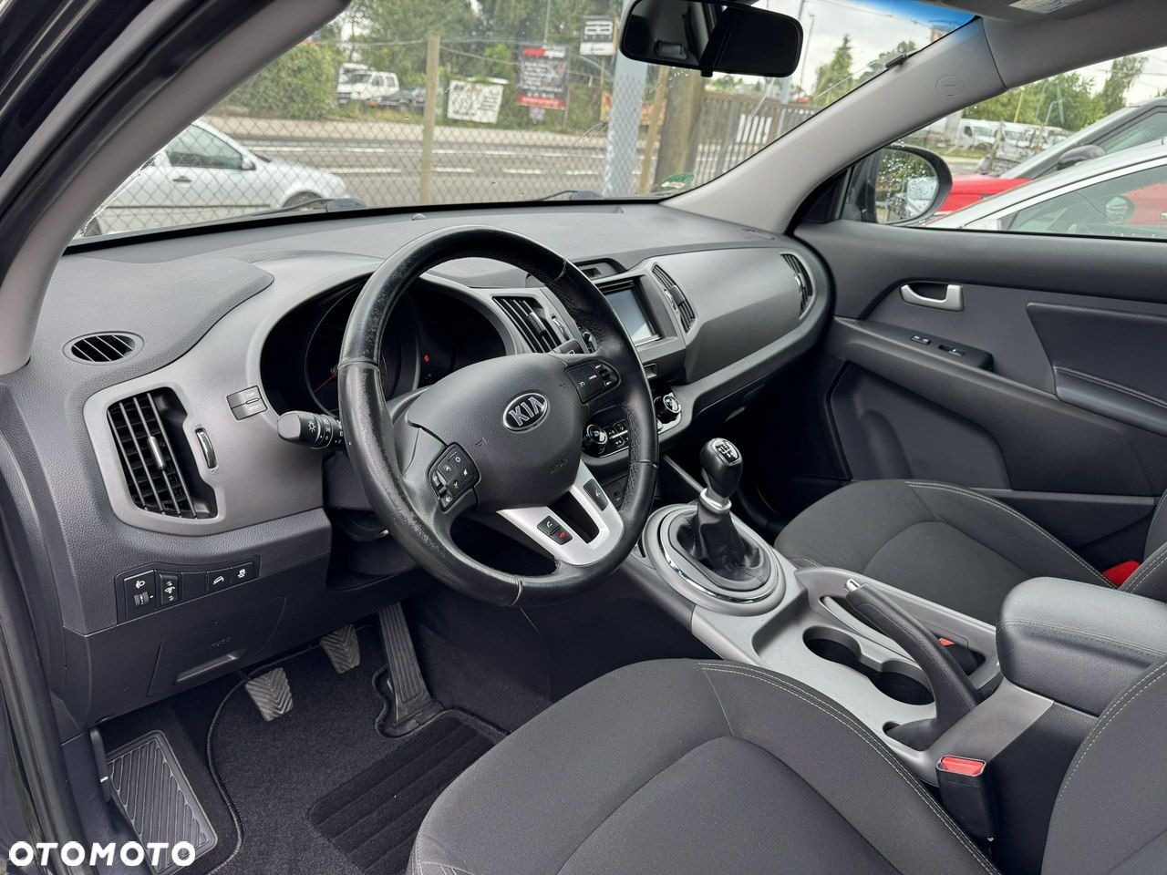 Kia Sportage - 24