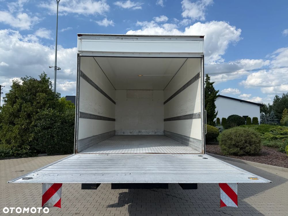 Mercedes-Benz Atego 1224 KONTENER Z WINDA!! - 11