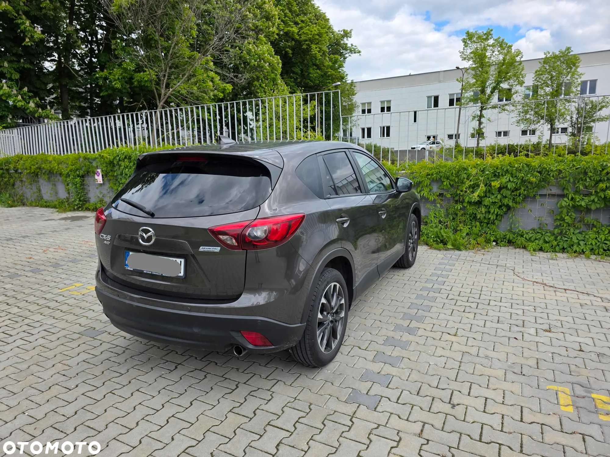 Mazda CX-5 2.5 Skypassion i-ELoop - 4