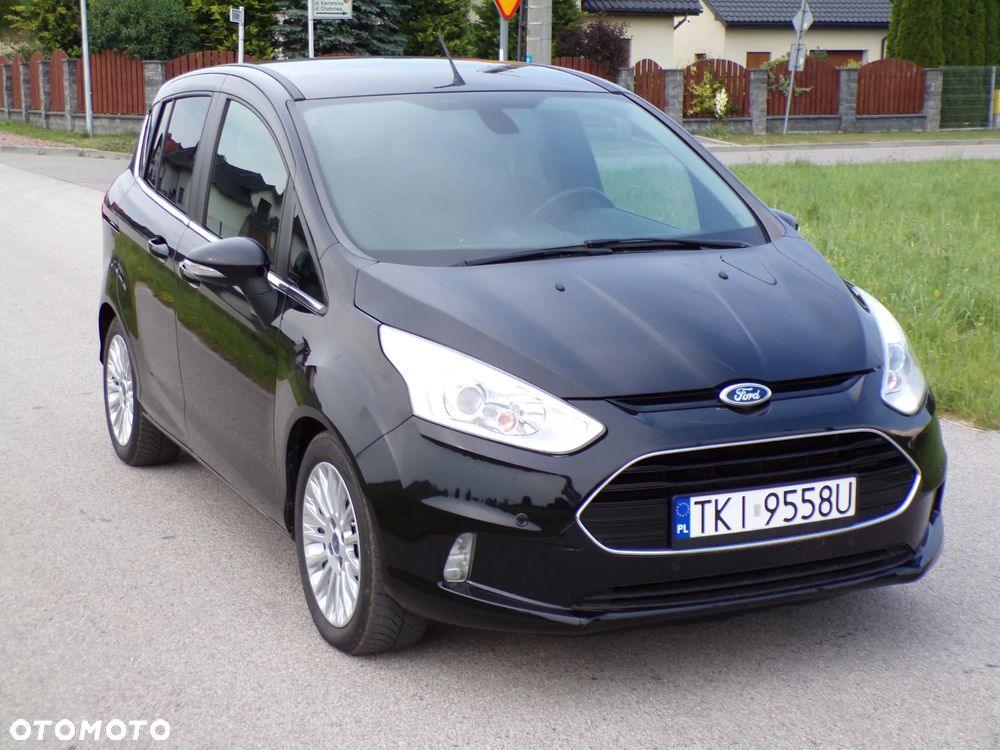 Ford B-MAX 1.6 Titanium - 6